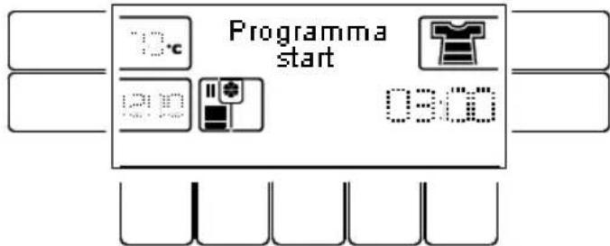 BLOMBERG WMF 8649 WZE60 - Het programma starten - 1