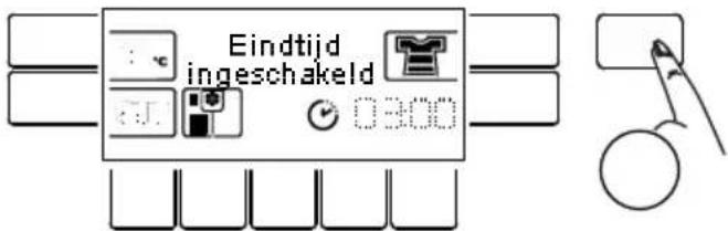 BLOMBERG WMF 8649 WZE60 - Eindtijd - 2
