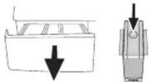 BLOMBERG WMF 8649 WZE60 - Schoonmaken van de wasmiddellade - 1