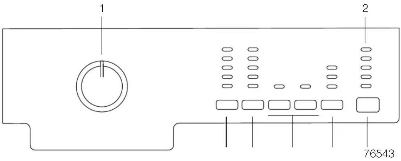 BLOMBERG WNF 5280 WE - Funzionamento del prodotto - 1