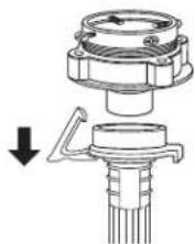 DAEWOO DWDL1221 - For Ordinary Tap - 1