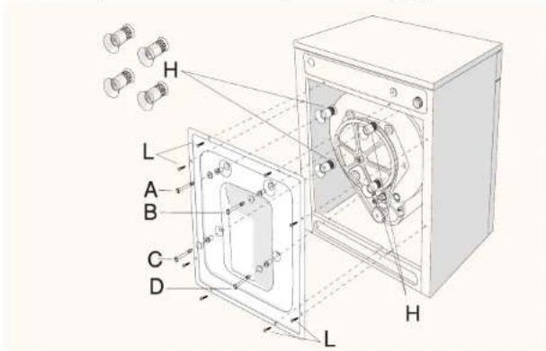 Edy W 5100 - Stelpoten - 1