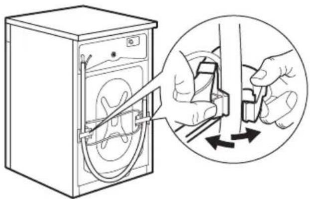 ELECTROLUX EWH147313W - Standaardprogramma's voor de Energielabel verbruikswaarden - 2