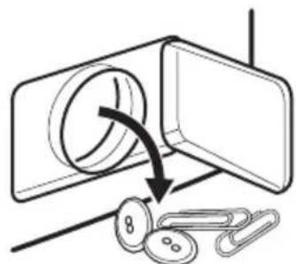 ELECTROLUX EWH147313W - Waarschuwing! - 5