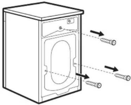 ELECTROLUX EWH147313W - DÉBALLAGE - 4