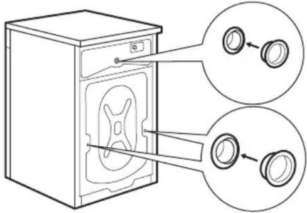 ELECTROLUX EWH147313W - DÉBALLAGE - 6
