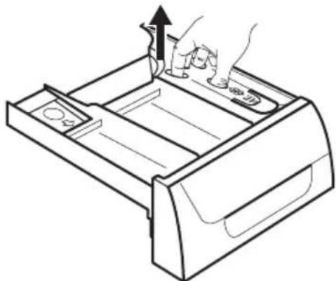 ELECTROLUX EWH147313W - NETTOYAGE DU BAC À PRODUITS - 2