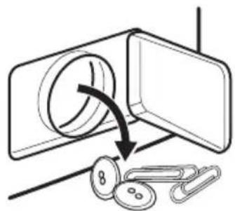 ELECTROLUX EWH147313W - Avertissement - 5
