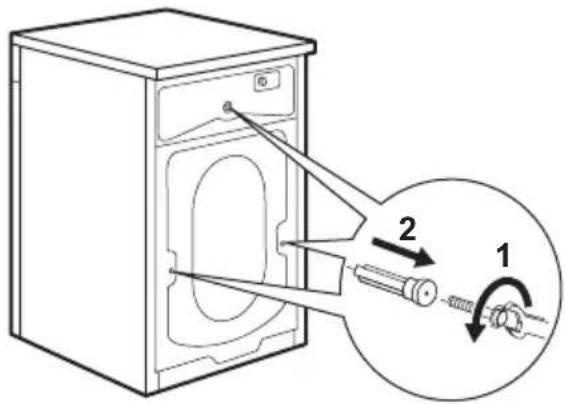 ELECTROLUX EWH147313W - Standaardprogramma's voor de Energielabel verbruikswaarden - 3