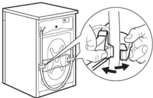 ELECTROLUX EWH147313W - DÉBALLAGE - 2
