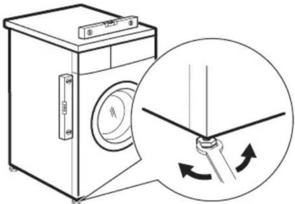ELECTROLUX EWH147313W - DÉBALLAGE - 7