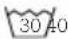 FAGOR FE-1158 - - Lijst van wasprogramma's - 7