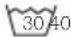 FAGOR FE-1158 - - Lijst van wasprogramma's - 44