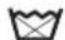 FAGOR FE-1158 - Care label symbols - 5