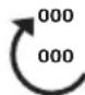 FAGOR FE-1158 - Spin selector button - 1