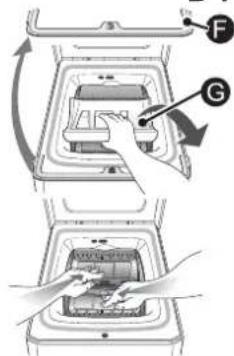 FAGOR FET 6312 - Important: - 2