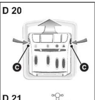 D 20 C G D 21