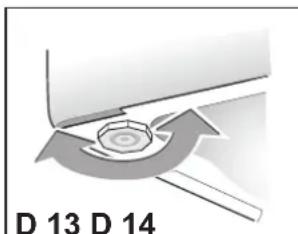 FAGOR FET 6312 - • СИМВОЛЫ УХОДА ЗА ТКАНЬЮ - 1