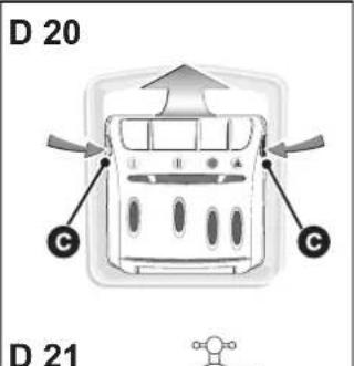 D 20 C C D 21