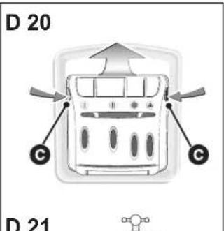 D 20 C G D 21