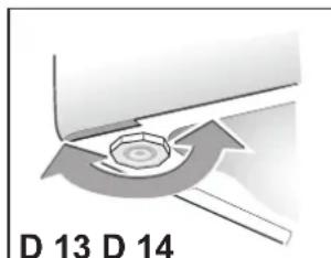 D 13 D 14