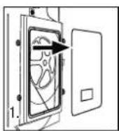 HAIER HW60-1482 - TRANSPORT DER MASCHINE - 1