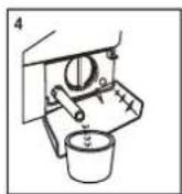 HAIER HW60-1482 - FREMDKÖRPERFALLE REINIGEN - 4