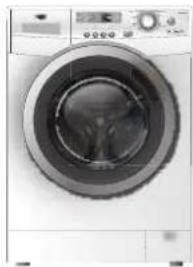 HAIER HW60-1482 - NACH DEM WASCHEN - 1