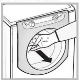 HOTPOINT Aqualtis AQ114D 69D - Descrição da máquina - 2