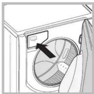 HOTPOINT Aqualtis AQ114D 69D - SISTEMA DIRECT INJECTION - 2