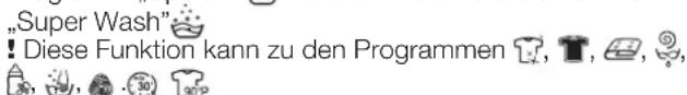 HOTPOINT Aqualtis AQ103D 49 - Zusatzfunktionen - 3