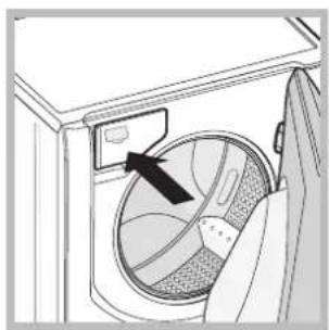 HOTPOINT Aqualtis AQ103D 49 - Beschreibung Ihres Gerätes - 3