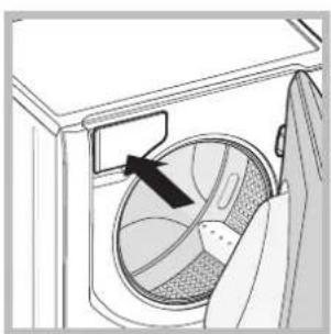 HOTPOINT Aqualtis AQ8F 492 U - Beschreibung Ihres Gerätes - 3