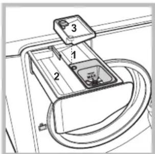 HOTPOINT Aqualtis AQ8F 492 U - Super Lavage - 1