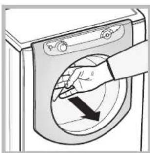 HOTPOINT Aqualtis AQ8F 492 U - Beschreibung Ihres Gerätes - 2