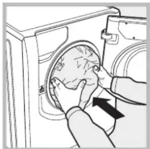 HOTPOINT Aqualtis AQ9F 49 U - Please have the following information to hand: - 6
