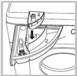 HOTPOINT ARGD 149 K - Anti-mancha - 1