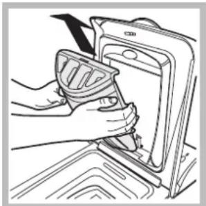 HOTPOINT ARTXD 149 - Causes / Solutions possibles: - 24