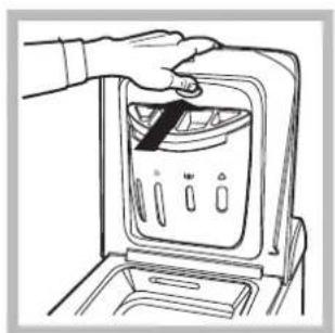 HOTPOINT ARTXD 149 - Rimontaggio: - 1
