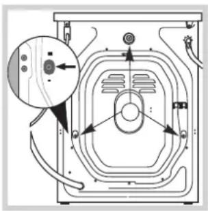 HOTPOINT Maxi ARXL 145 - Uppackning - 1