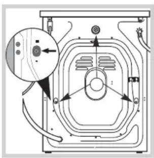 HOTPOINT Maxi ARXL 145 - Forholdsregler og tips, 69 - 1