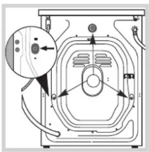 HOTPOINT Maxi ARXL 145 - Despachetare - 1