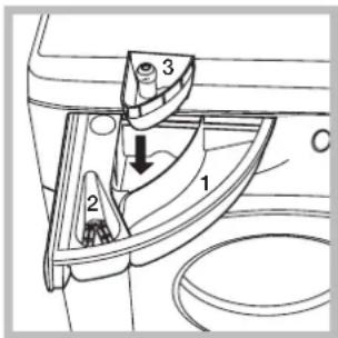 HOTPOINT Maxi ECO8D 1492 - Wasfuncties - 2