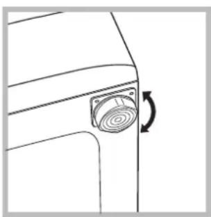INDESIT IWSC 5105 - Nivelación - 1