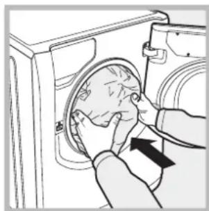 INDESIT PWE 8148 W - Installation, 14-15 - 3