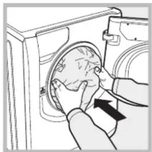 INDESIT PWE 8148 W - Special wash cycles - 2