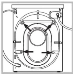 INDESIT WIL 164 - Auspacken - 1