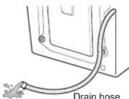 Drain hose