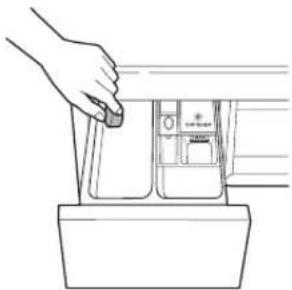 LG F1296NDA - Aggiunta di addolcitori - 1