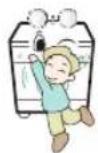 LG F1447TD8 - ■ Sistema di lavaggio intelligente - 1
